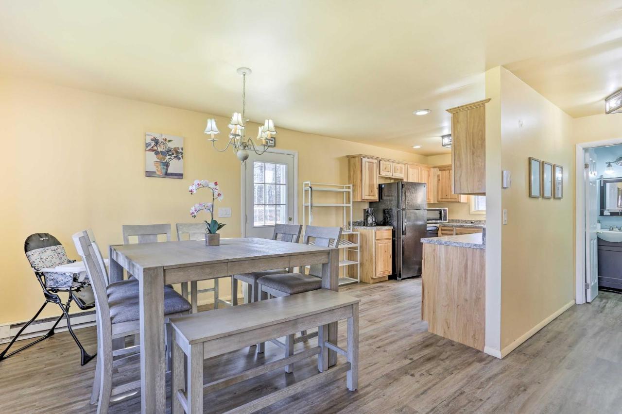 Peaceful Poconos Home With Lake And Pool Access! Long Pond Экстерьер фото